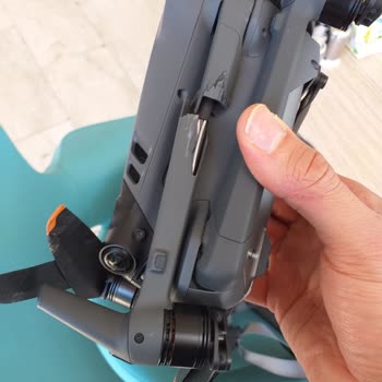 DJI Mavic 3 Pro'nun Gizemli İnişi Ve Servis Şoku