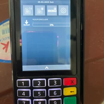 Beko Pos Cihazı Şebeke Sorunu
