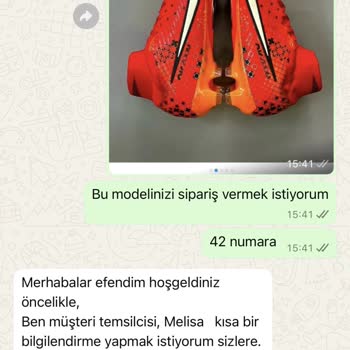 Yanıltıcı Sipariş Deneyimi: Beklenen Ürün Yerine Hayal Kırıklığı