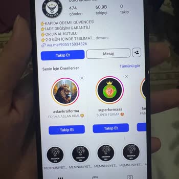 Yanıltıcı Sipariş Deneyimi: Beklenen Ürün Yerine Hayal Kırıklığı