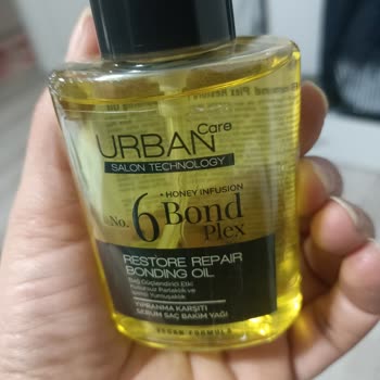 Urban Care Saç Bakım Ürününde Hijyen Sorunu