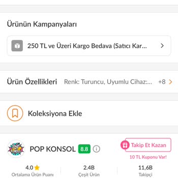 Trendyol Satıcılarının Kaba Üslubu Ve Yanıltıcı Ürün Görselleri