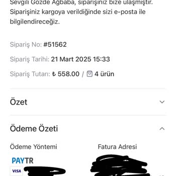 Cocowiss'ten Aldığım Soslar Ulaşmadı, İlgisizlik Can Sıkıyor