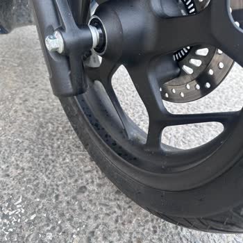 Honda Servisinde Yaşanan Tehlikeli Anlar