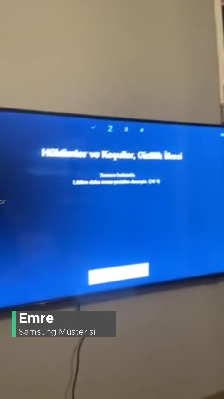Samsung Sunucu Bakımda Hatası! videonun kapak resmi