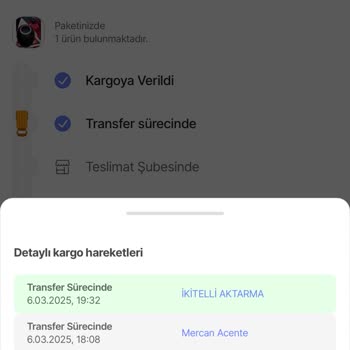 Kayıp Kargo Krizi: Sürat Kargo'nun Sorumluluk Eksikliği