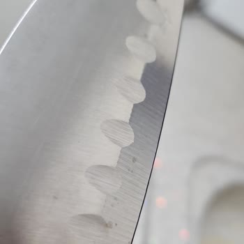 Tefal Paslanmaz Çelik Bıçağın Paslanma Sorunu