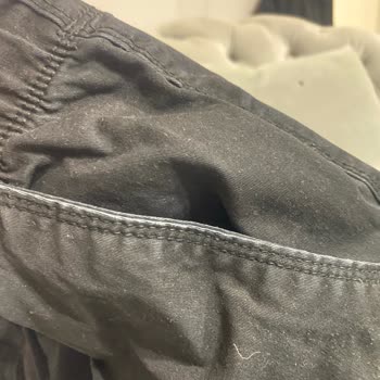 Yıkama Sonrası Beyazlanma Sorunu