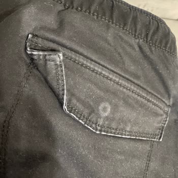 Yıkama Sonrası Beyazlanma Sorunu