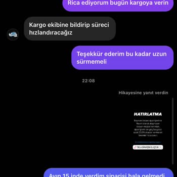10 Gündür Kargoya Verilmeyen Ayakkabılar Mağdur Ediyor