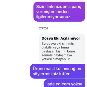 İlgisizlik Ve Pişmanlık: Papaya Fit Alışverişi