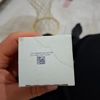 Liva Eczanesi (Samsun) İlacın Son Tüketim Tarihinin 09.2024 Olduğunu Fark Ettik