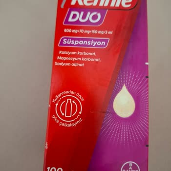 Liva Eczanesi (Samsun) İlacın Son Tüketim Tarihinin 09.2024 Olduğunu Fark Ettik