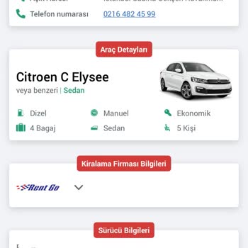Araç Kiralama Değişiminde Karşılaşılan Zorluklar Ve İletişim Sorunları