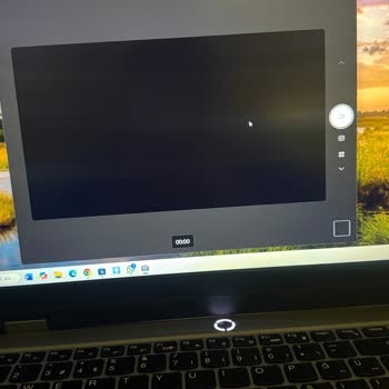 Lenovo Dizüstü Bilgisayarımın Kamerası Çalışmıyor