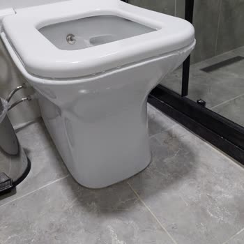 Koçtaş'tan Aldığım Klozetin Tasarım Hatası Ve Mağduriyetim