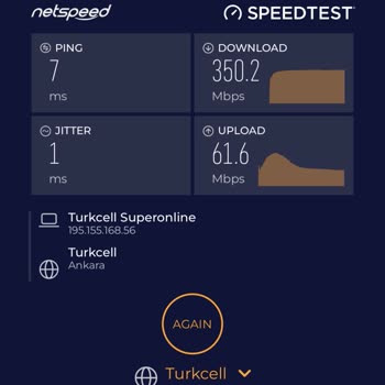 Superonline Yetersiz İnternet Hızı ve Müşteri Hizmetleri Sorunu