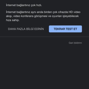 Superonline Yetersiz İnternet Hızı ve Müşteri Hizmetleri Sorunu