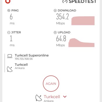 Superonline Yetersiz İnternet Hızı ve Müşteri Hizmetleri Sorunu