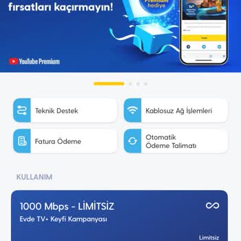 Superonline Yetersiz İnternet Hızı ve Müşteri Hizmetleri Sorunu