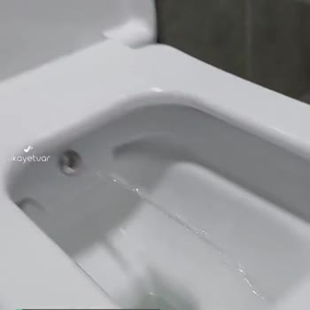ECA Kanalsız Klozet Su Sıçratma Dışarı Taşma!