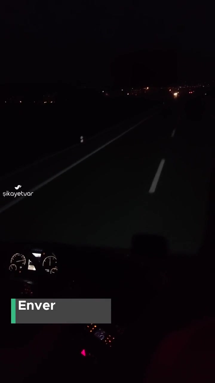 Öz Elazığlılar Turizm Otobüsünde Far Yanmama Sorunu! videonun kapak resmi