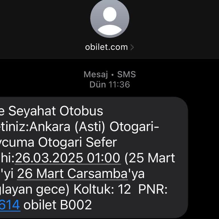 Kale Seyahat'te Mağduriyet Ve Kaba Davranışlar