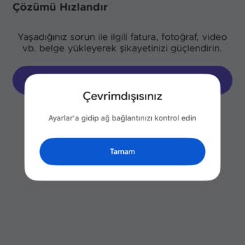 Sürekli Kesilen İnternet Bağlantısı Mağduriyeti