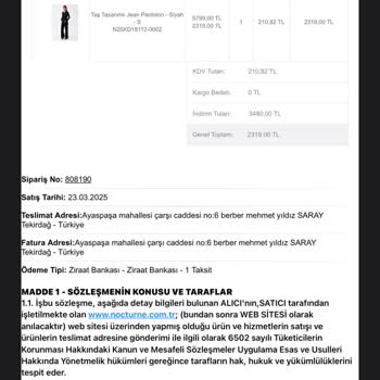 Yanlış Ürün Gönderimi: Acil Çözüm Bekliyorum!