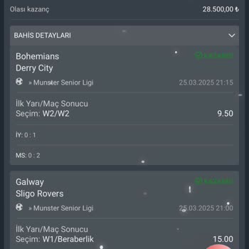 Betcrest Kazandım Ama Bana Paramı Göndermiyorlar