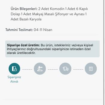 İndirim Sonrası İade Talebim Reddedildi