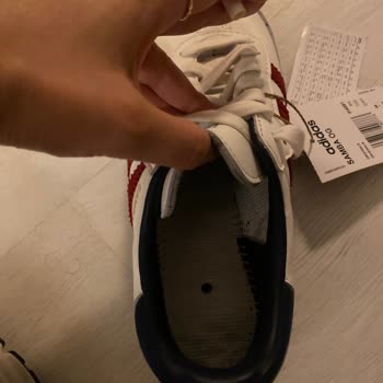 İzmir İstinyePark'ta Ayakkabı Alışverişinde Sorunlar