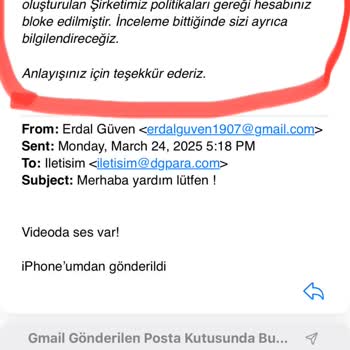 Opetpay Sistemi Ve DGPays İle Yaşanan Hesap Erişimi Sorunu