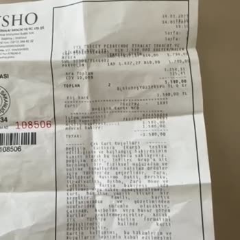 Oysho'dan Hediye Çeki Mağduriyeti: Yardım Bekliyorum!