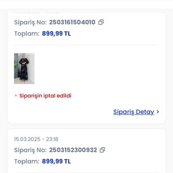 LCW İade Sürecinde Yaşanan Sorun Ve Geri Ödeme Eksikliği