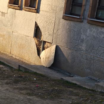 Yüksekova TOKİ Konutları Şikayeti