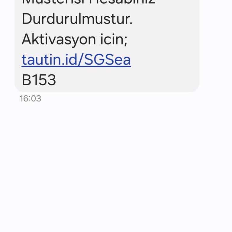 Yanlış Hesap Aktivasyonu Ve Güvenlik Tehdidi