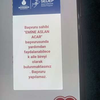 Yanıltıcı Anne Kartı Mesajı