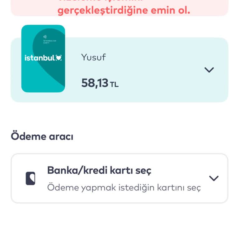 İstanbul Kart Vizeleme Sorunu: Öğrenci Onayı Engeli