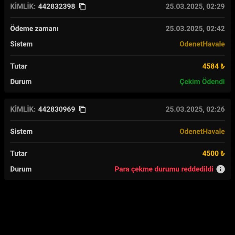 Casinobonanza Ödeme Sorunu