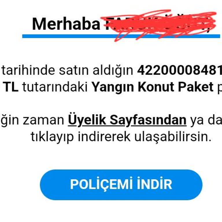 Yanıltıcı Sigorta Teklifi Ve Para İadesi Sorunu