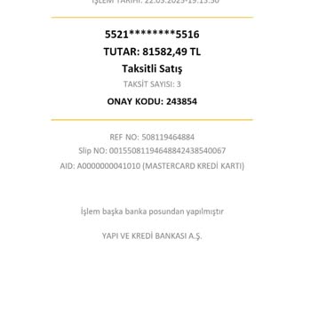 VakıfBank Worldcard Puan Yükleme Sorunu