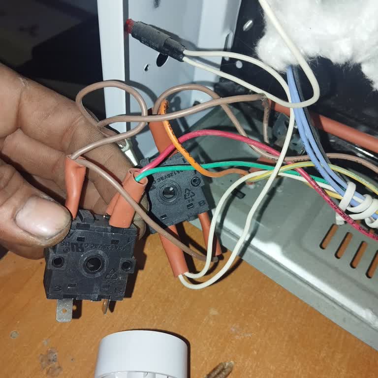 Arızalı Fırın Deneyimi Ve Çözüm Arayışımız