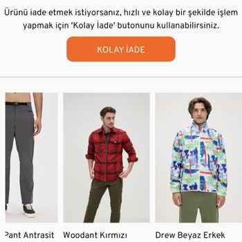 Para İadesi Yapılmıyor Ve Müşteri Hizmetlerine Ulaşılamıyor