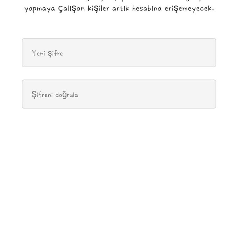 Instagram Hesabına Giriş Sorunu Ve Geçersiz Kodlar