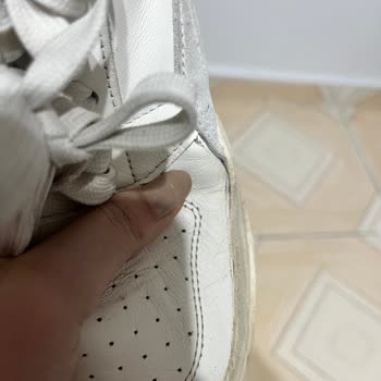 Trendyol'dan Aldığım Puma Ayakkabının Kenarları Kalktı