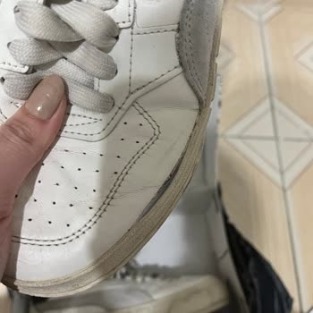 Trendyol'dan Aldığım Puma Ayakkabının Kenarları Kalktı