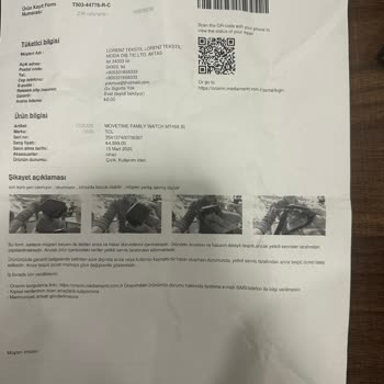 Sim Kart Sorunu Ve Yetersiz Müşteri Hizmeti