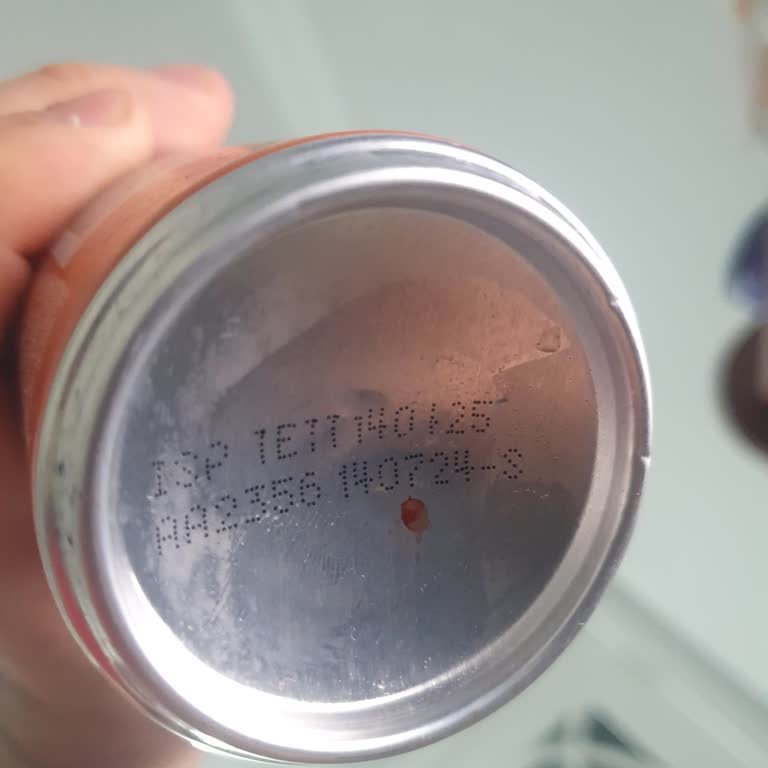 Son Kullanma Tarihi Geçmiş İçecek Sorunu