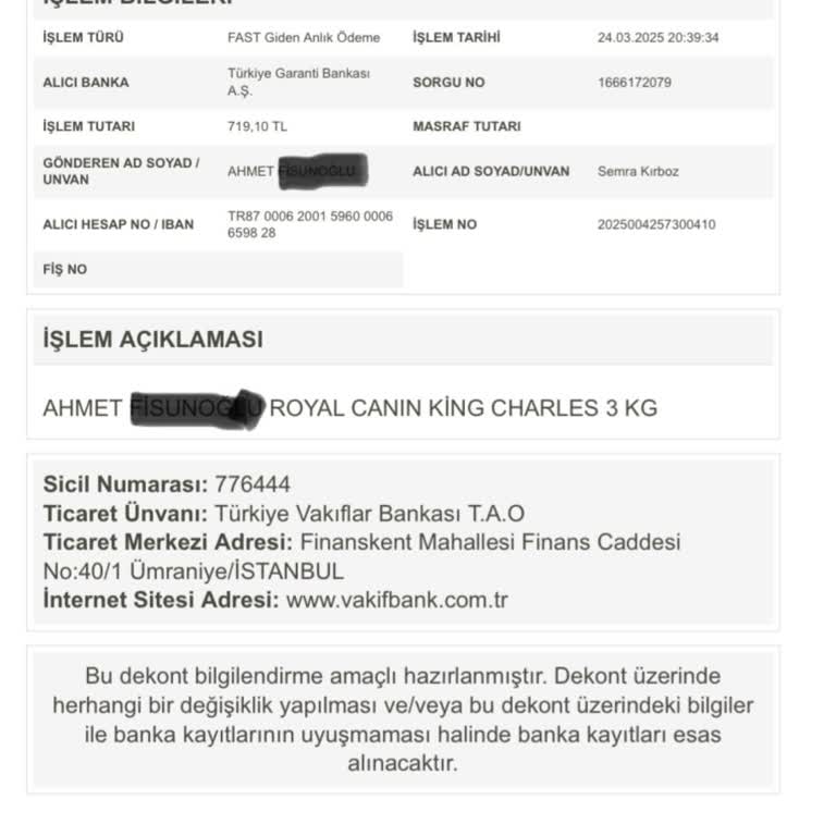 Zoompet Sahte Site: Para Yatırıp Ulaşamamak